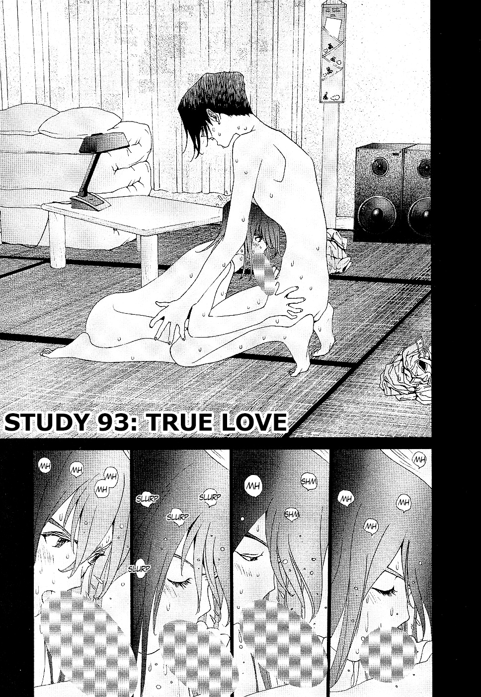 Golden Boy - Vol.10 Chapter 93: The Form Of True Love