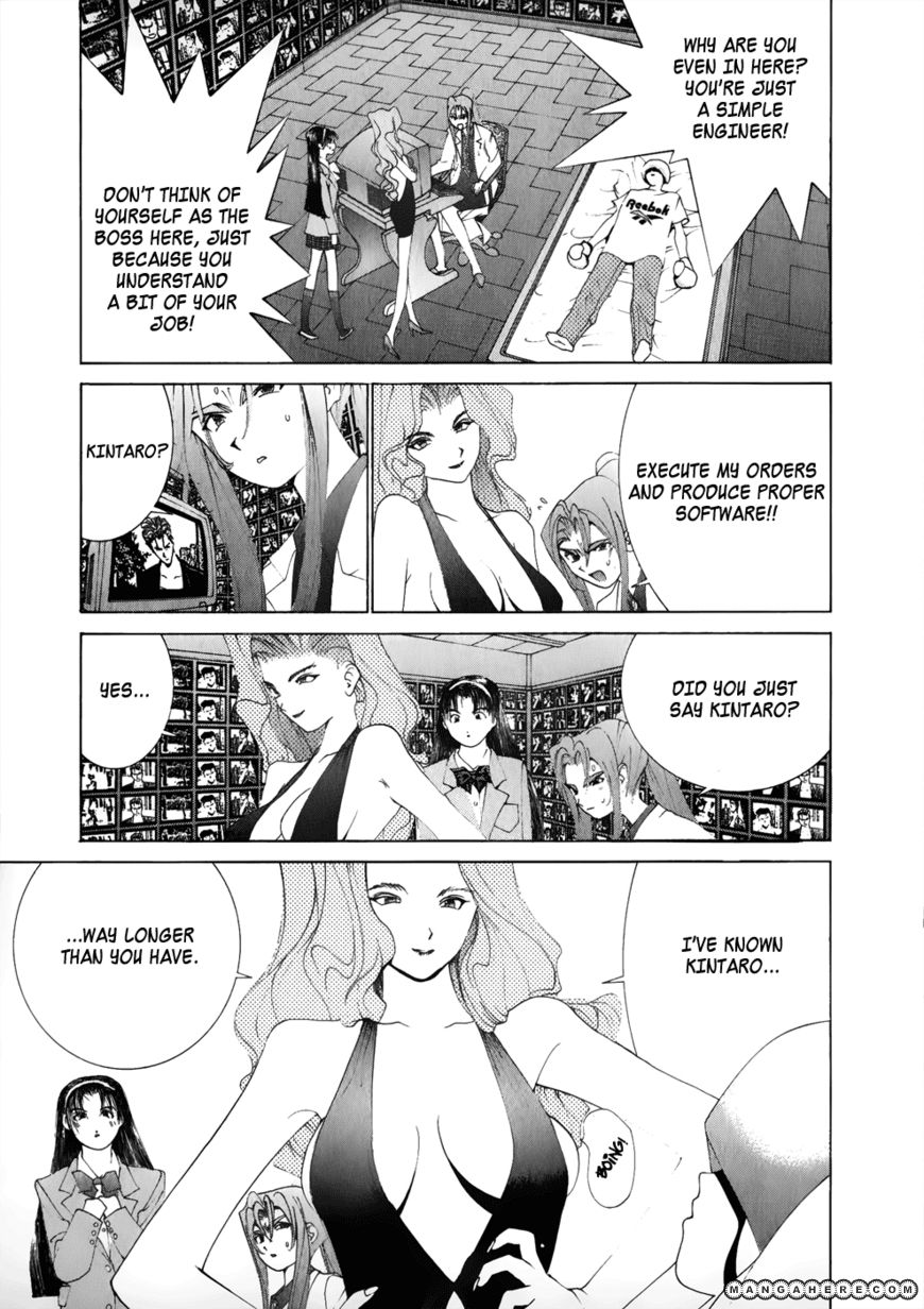 Golden Boy - Vol.08 Chapter 11 : Study 72: The 19-Year-Old Kongoji