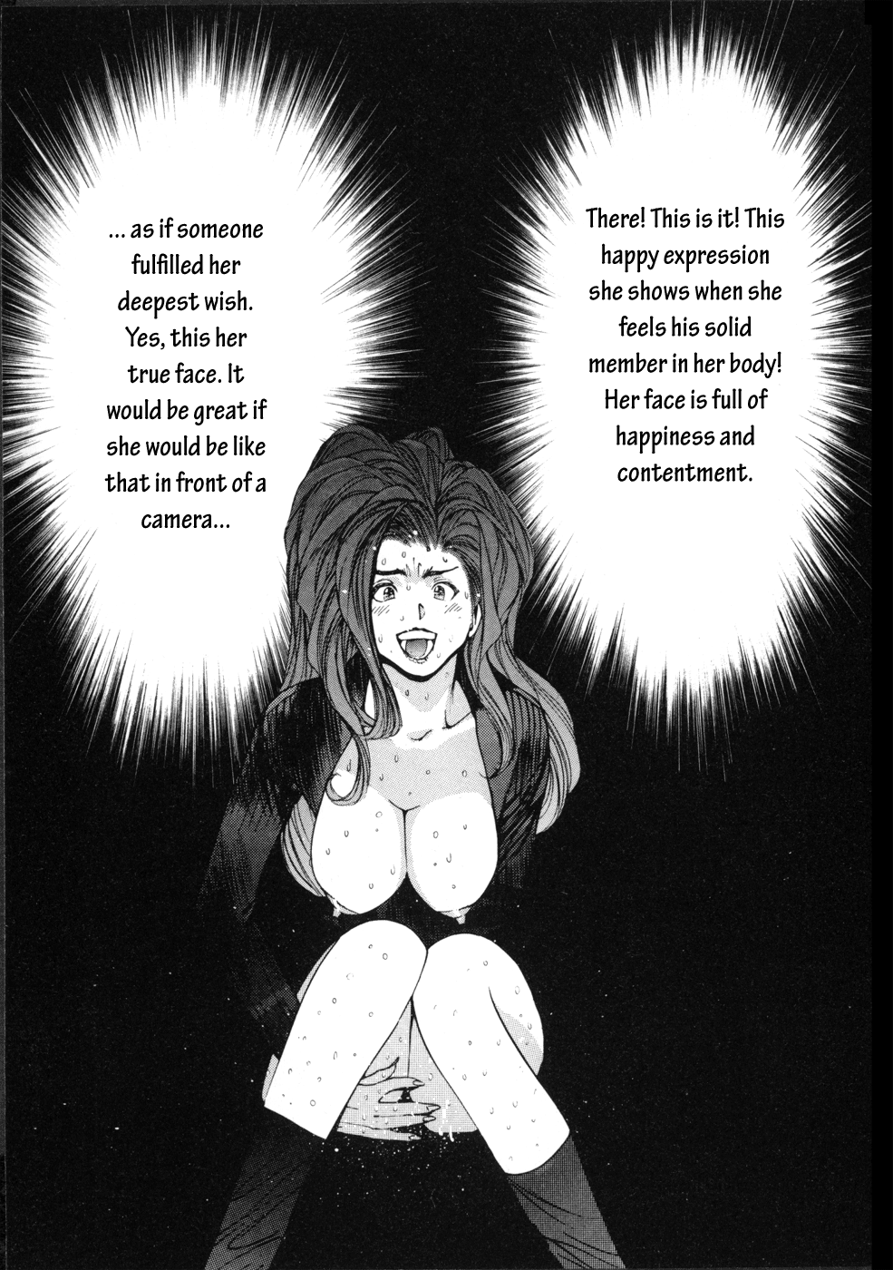 Golden Boy - Vol.4 Chapter 19: Sublimation A La Kintaro