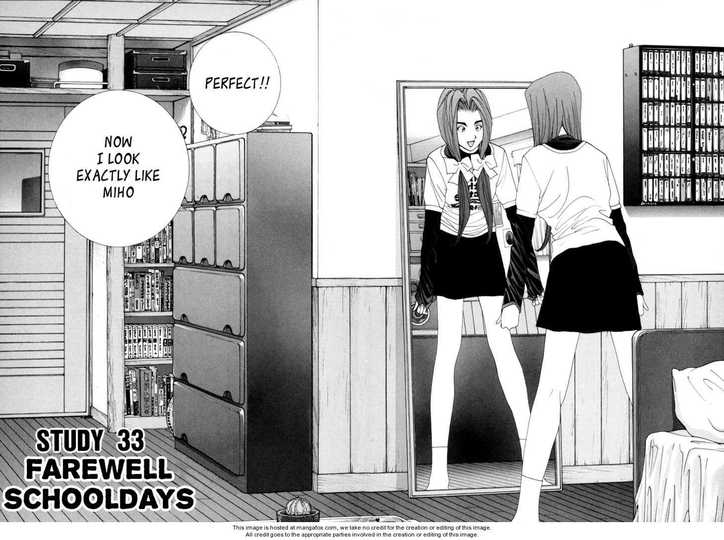 Golden Boy - Vol.05 Chapter 5 : Farewell Schooldays