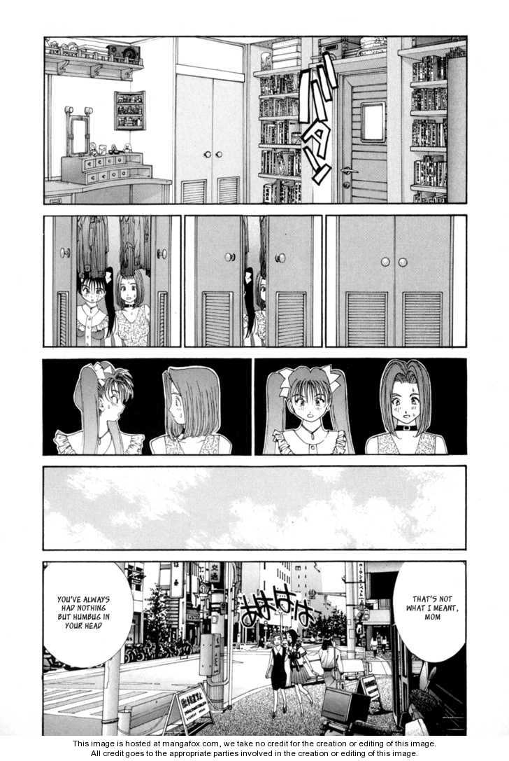 Golden Boy - Vol.05 Chapter 5 : Farewell Schooldays