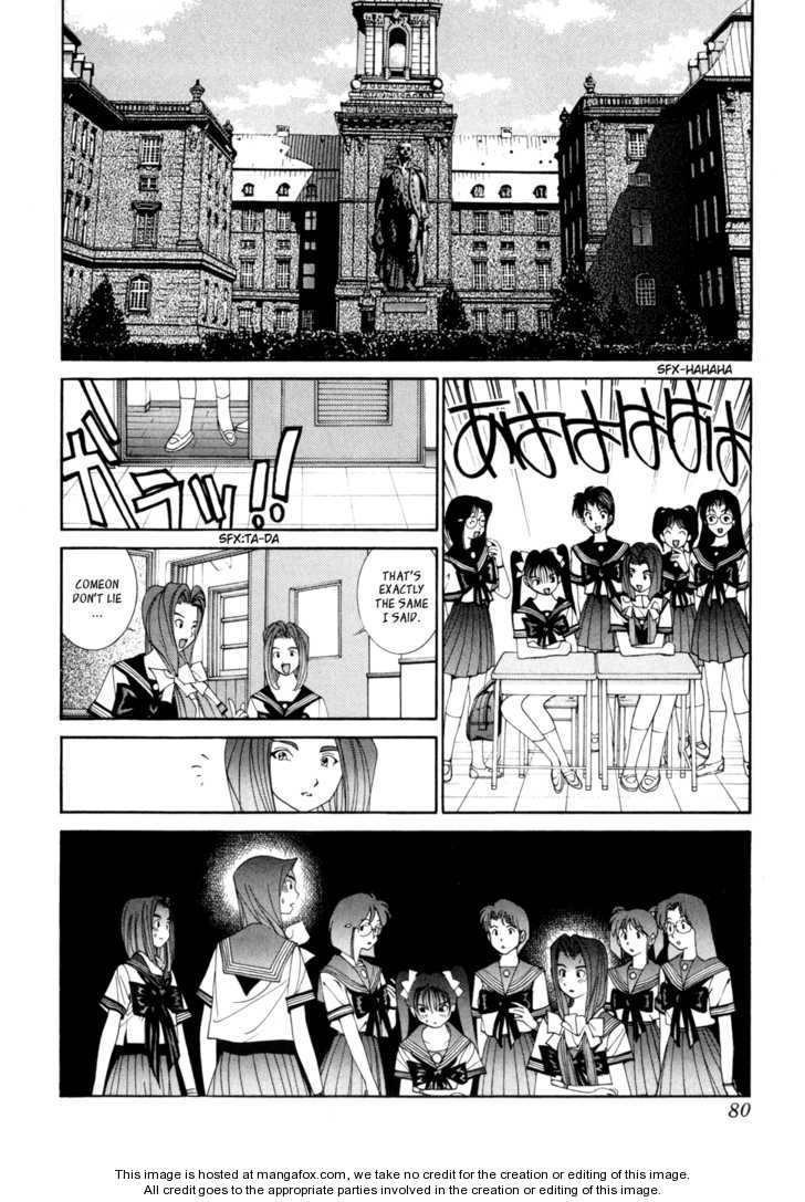 Golden Boy - Vol.05 Chapter 5 : Farewell Schooldays