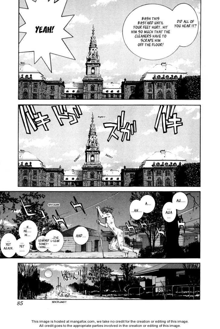 Golden Boy - Vol.05 Chapter 5 : Farewell Schooldays