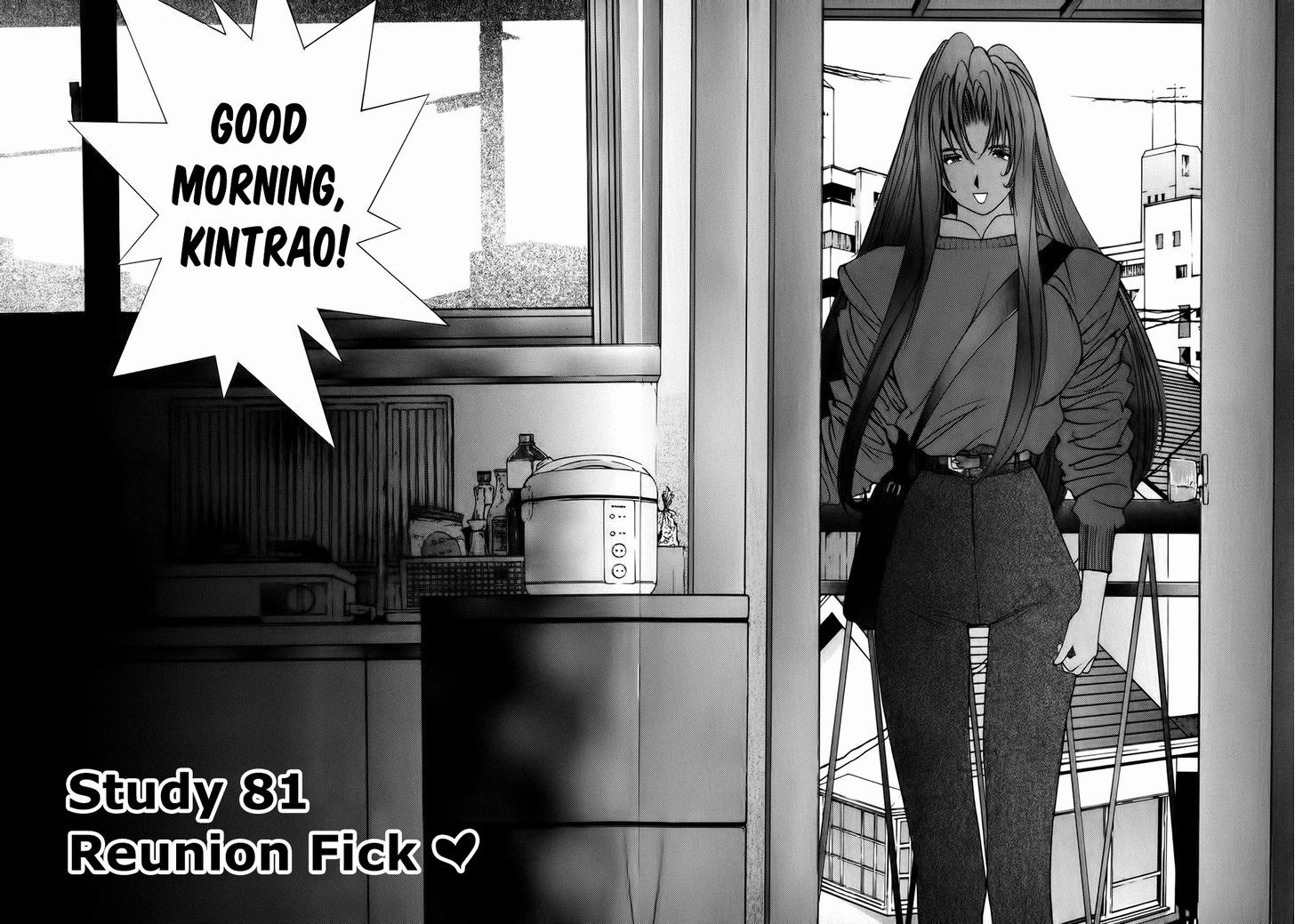 Golden Boy - Vol.9 Chapter 81 : Reunion Fick <3