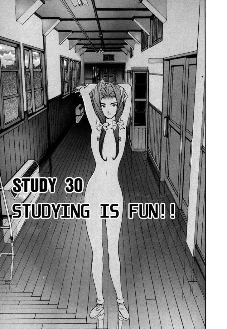 Golden Boy - Vol.5 Chapter 30 : Studying Is Fun