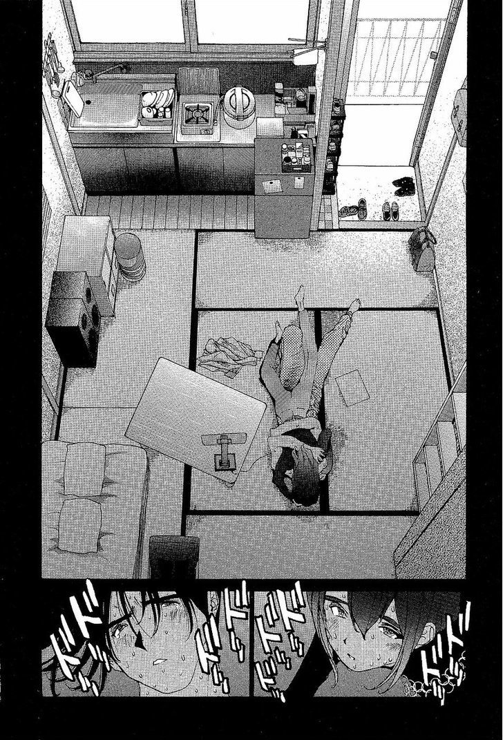 Golden Boy - Vol.10 Chapter 85 : Accidental Love!?