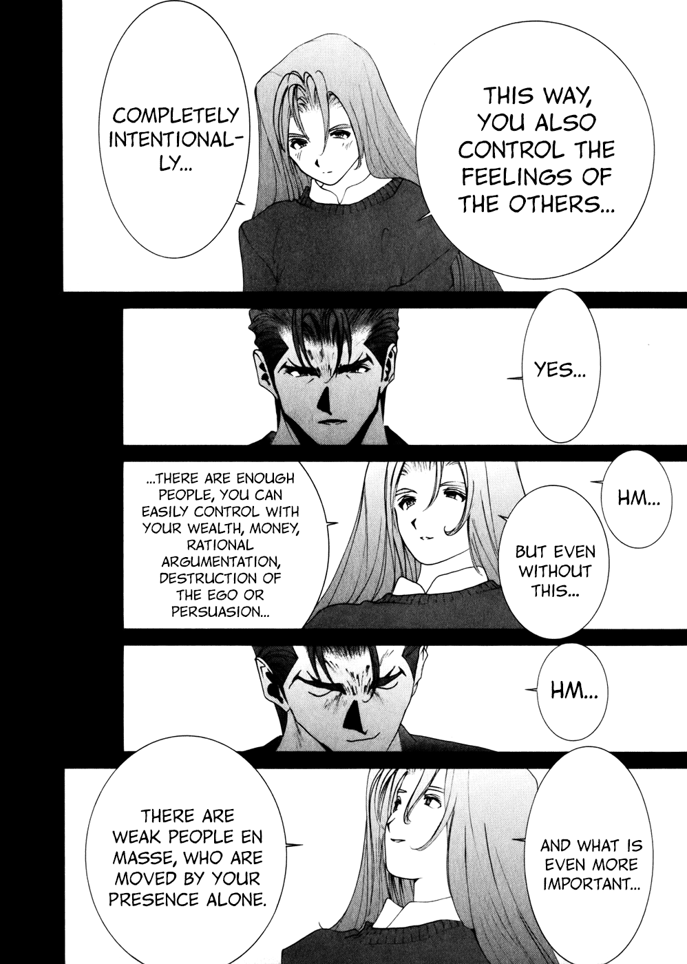 Golden Boy - Vol.9 Chapter 82: Did She.... With Kongoji?