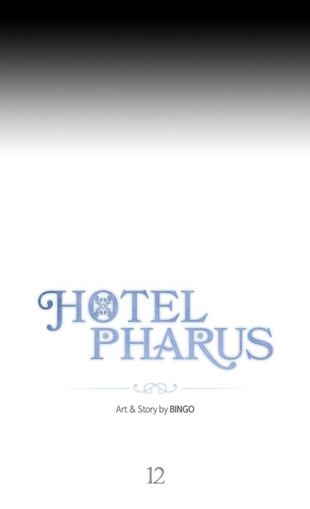 Hotel Pharus - Chapter 12