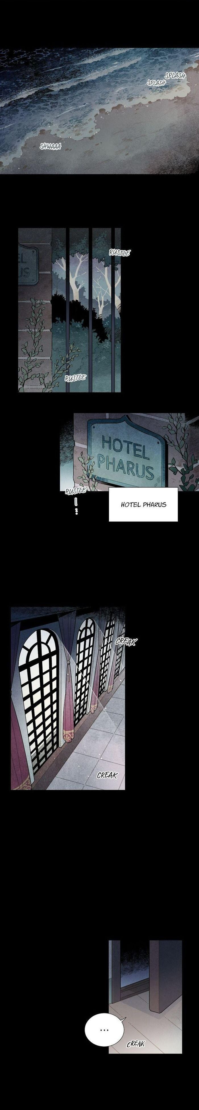 Hotel Pharus - Chapter 1