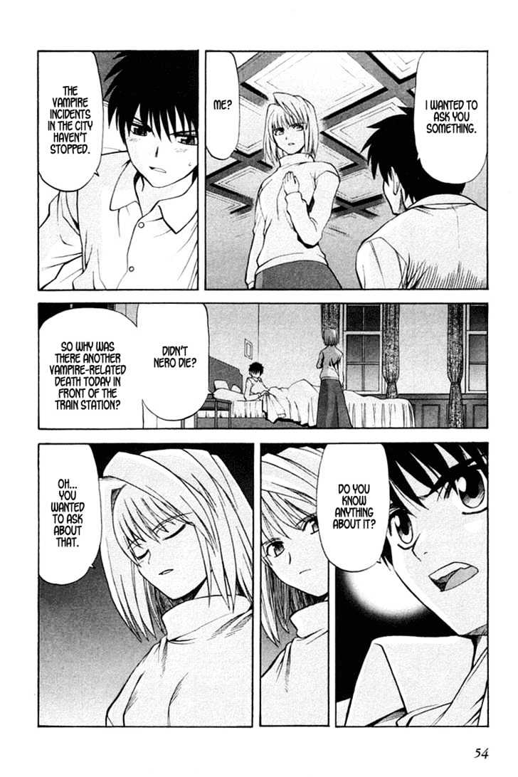 Shingetsutan Tsukihime - Vol.3 Chapter 18