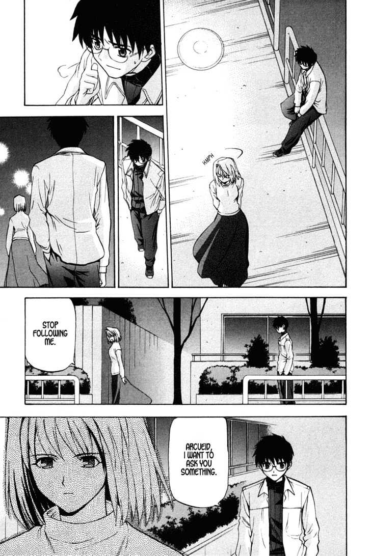 Shingetsutan Tsukihime - Vol.3 Chapter 18