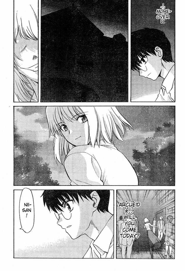 Shingetsutan Tsukihime - Vol.5 Chapter 34