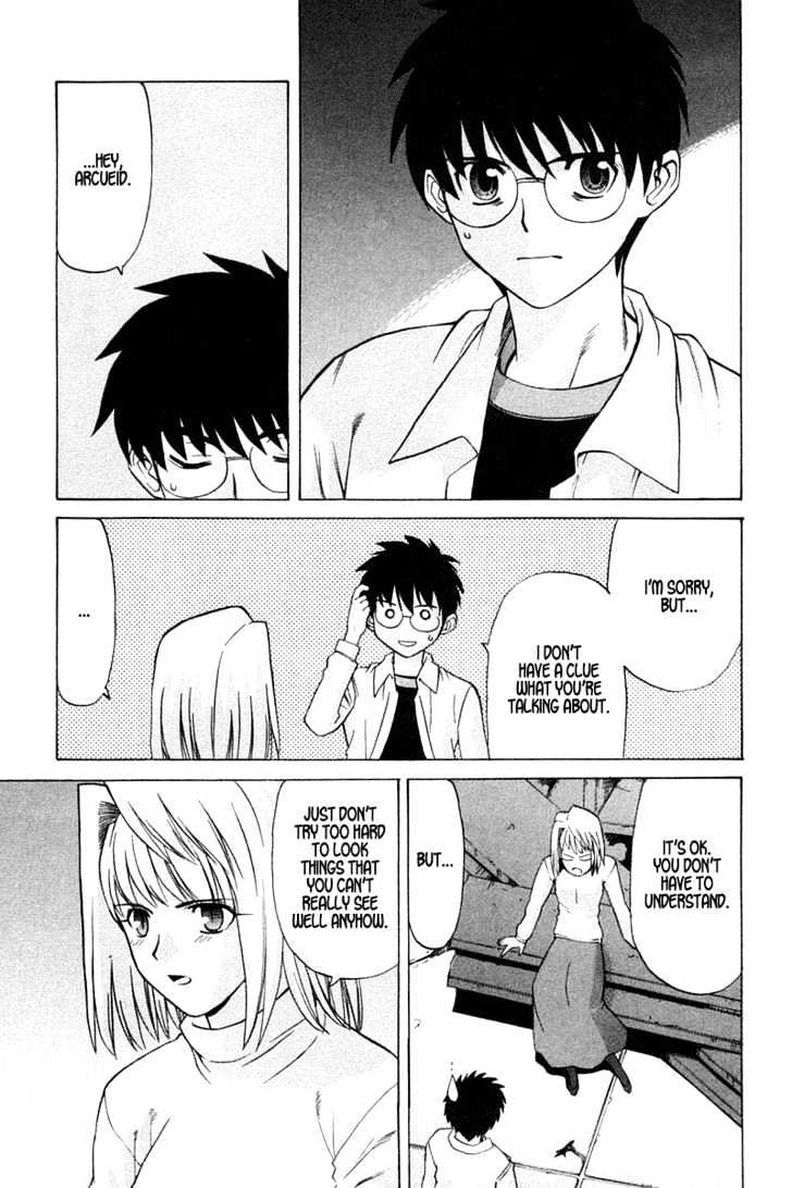 Shingetsutan Tsukihime - Vol.3 Chapter 22