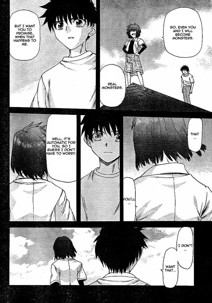 Shingetsutan Tsukihime - Vol.6 Chapter 46