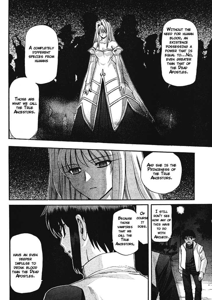 Shingetsutan Tsukihime - Vol.7 Chapter 54