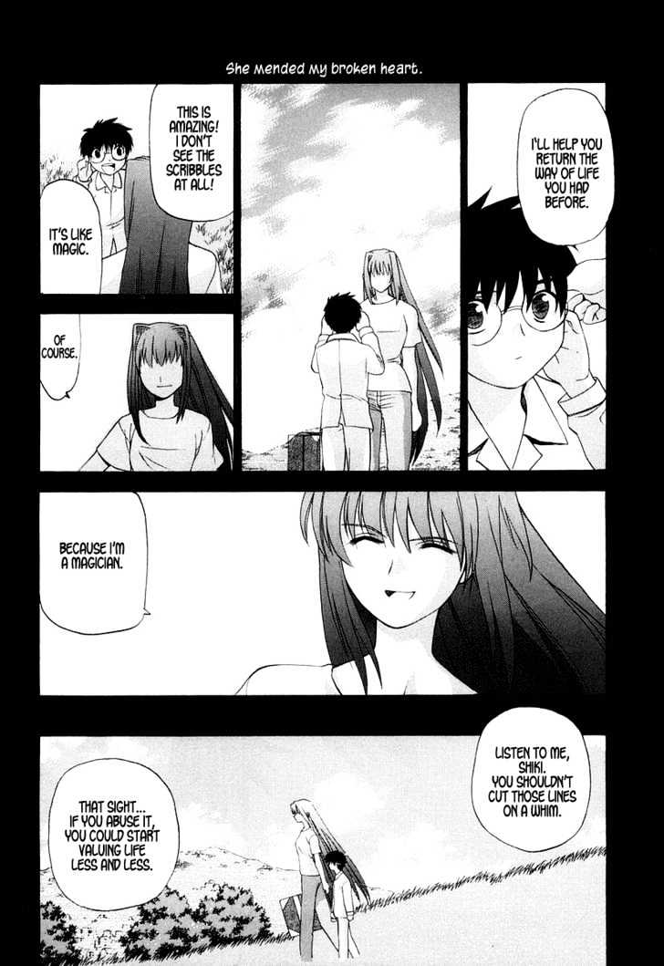 Shingetsutan Tsukihime - Vol.2 Chapter 9