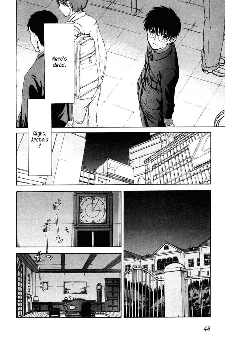 Shingetsutan Tsukihime - Vol.3 Chapter 17