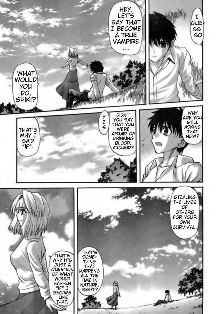 Shingetsutan Tsukihime - Vol.7 Chapter 59