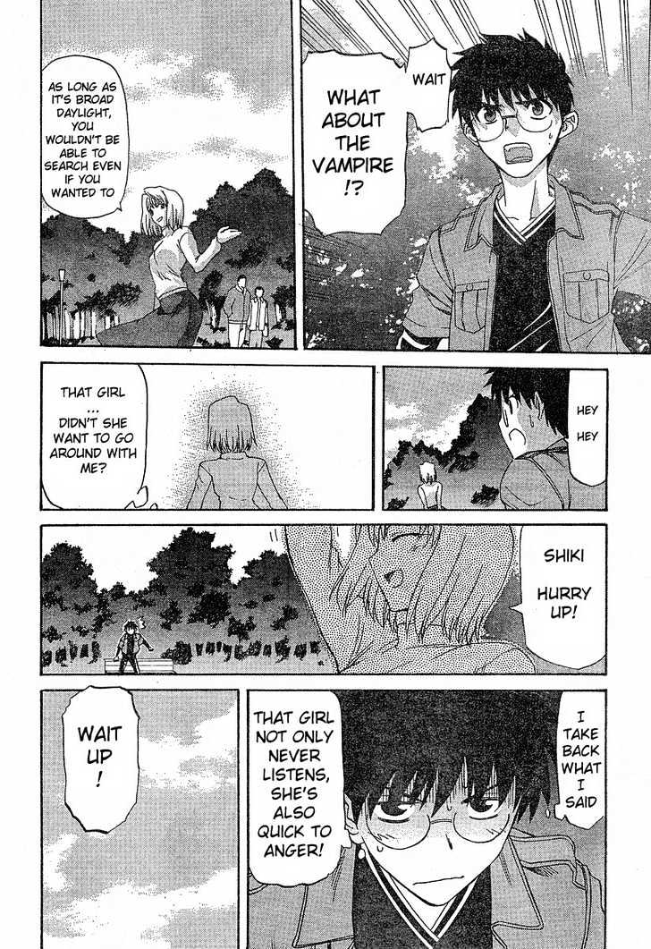 Shingetsutan Tsukihime - Vol.5 Chapter 38