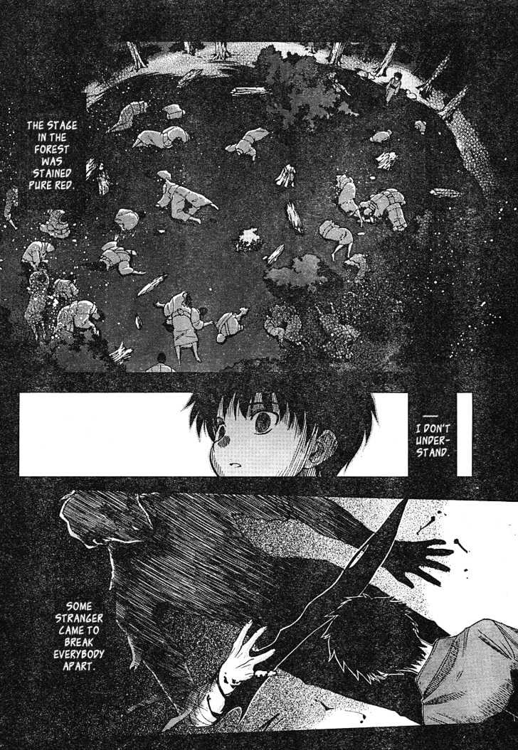 Shingetsutan Tsukihime - Vol.6 Chapter 49