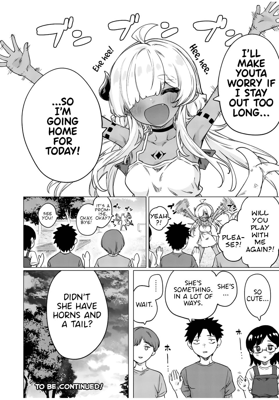 An Evil Dragon That Was Sealed Away For 300 Years Became My Friend - Chapter 28