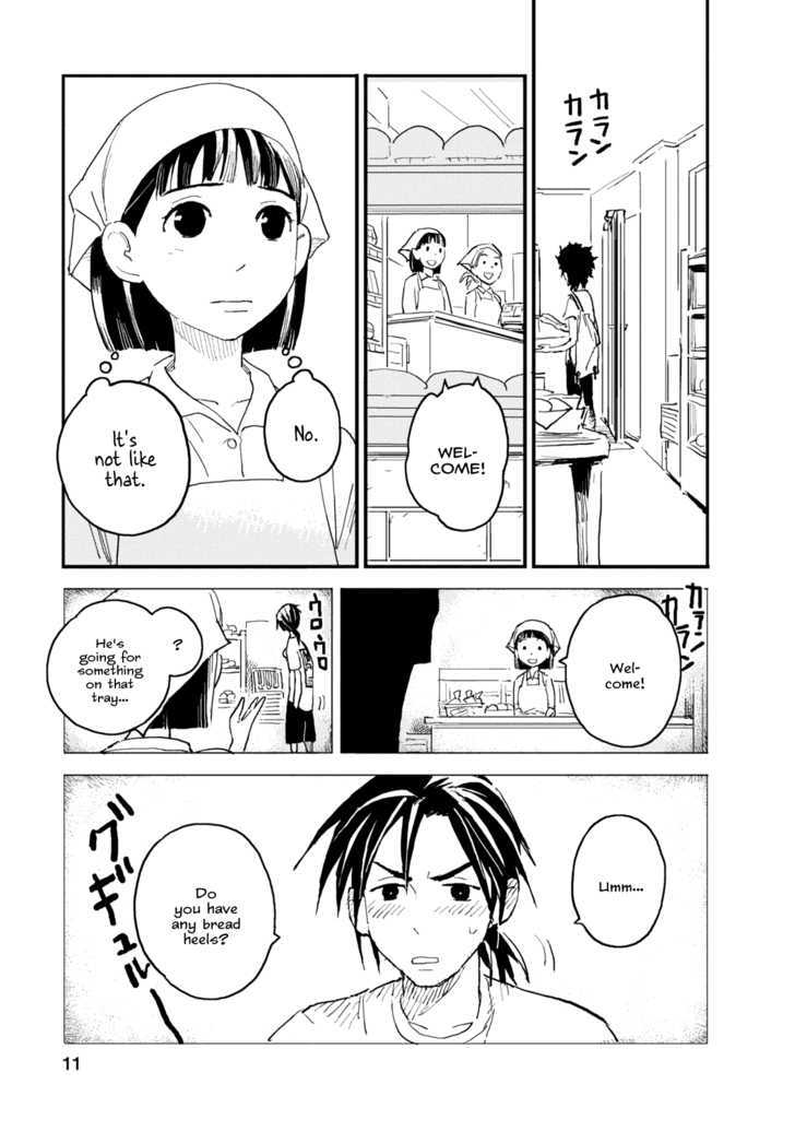 Boku To Watashi No Henai Jijou - Vol.1 Chapter 1 : Love Isn't Enough