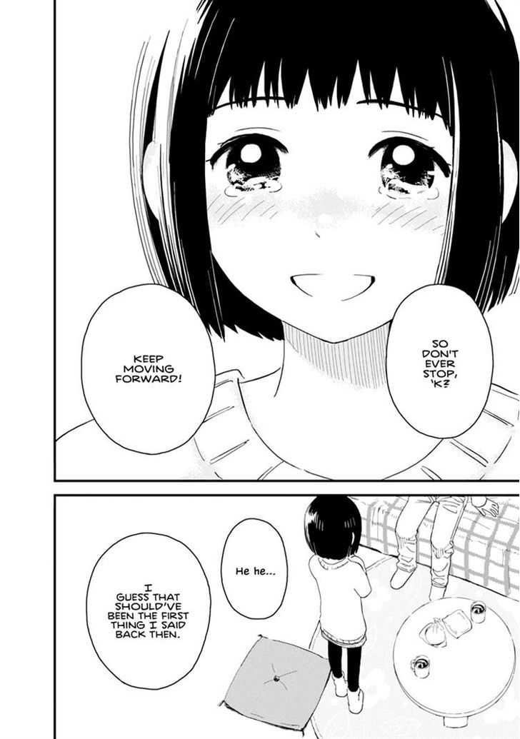 Boku To Watashi No Henai Jijou - Vol.2 Chapter 16