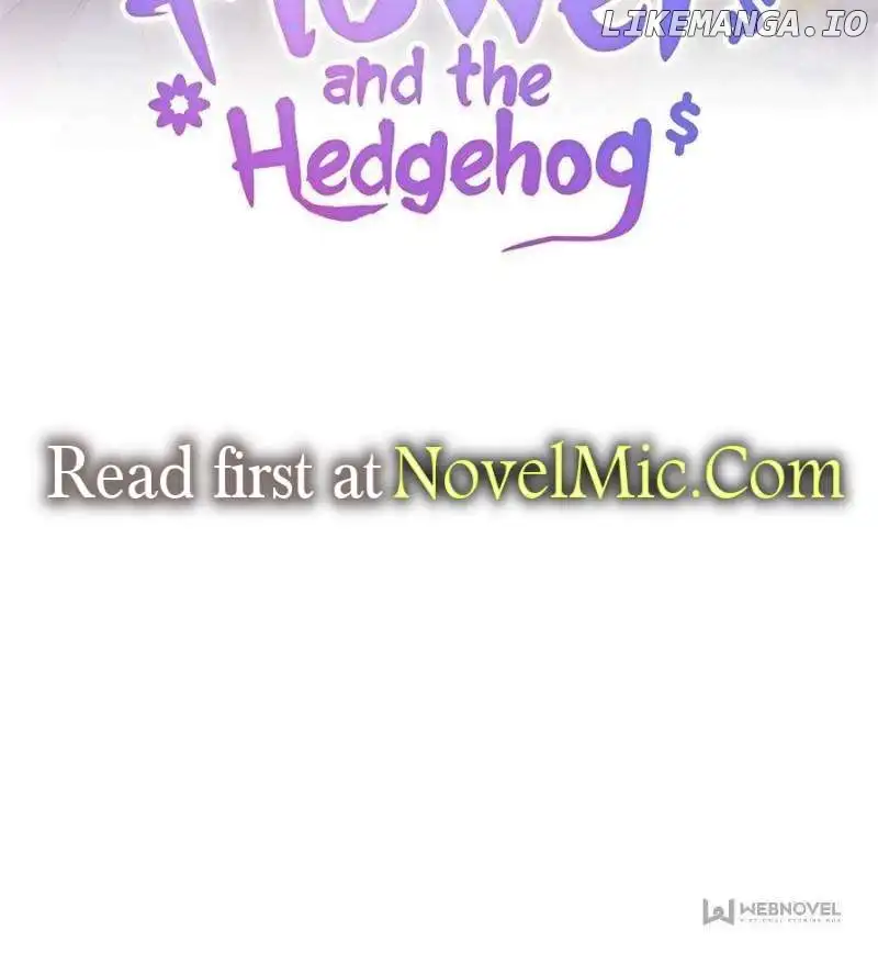 The Beauty Ran Away With The Hedgehog - Chapter 88