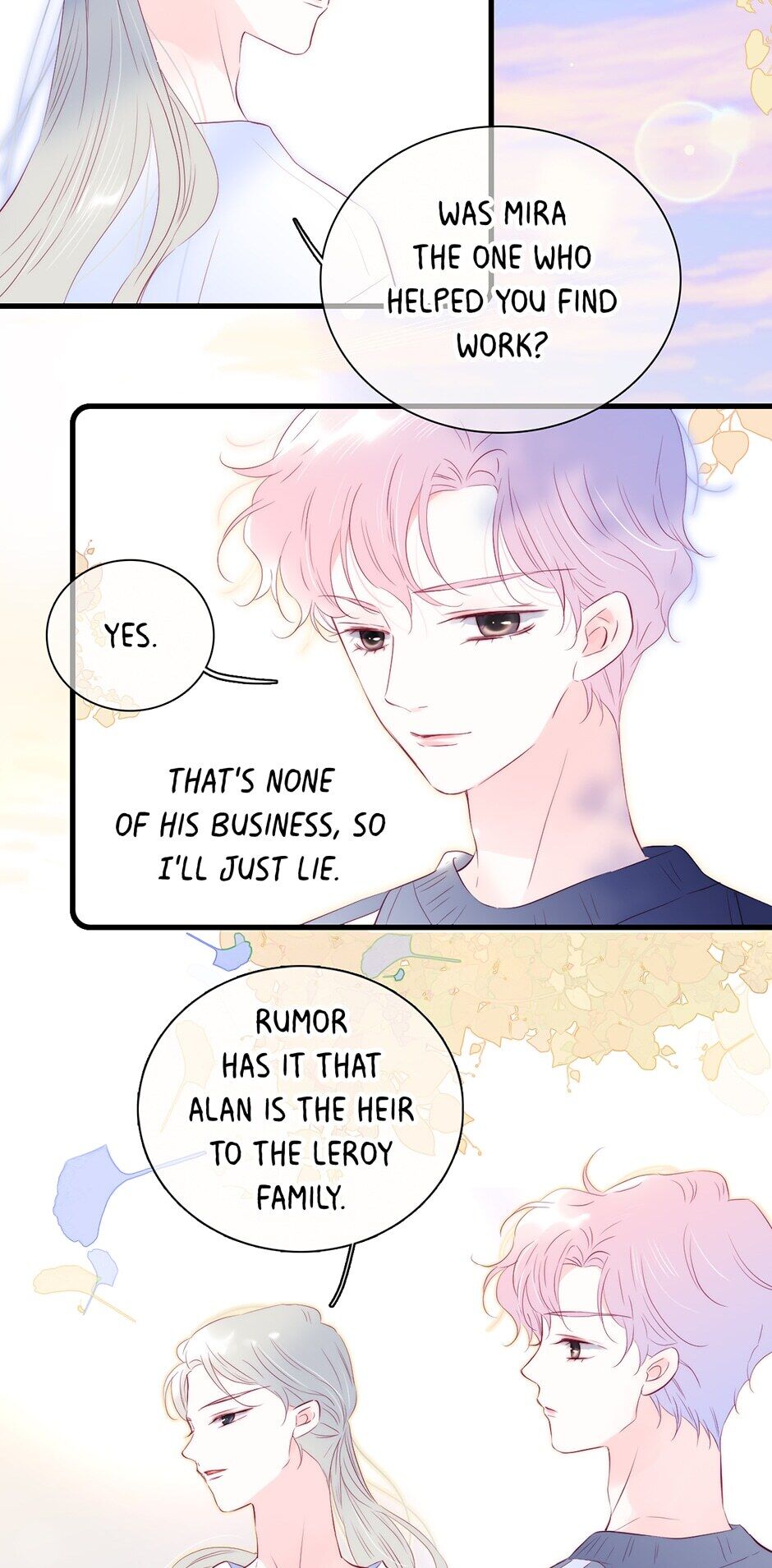 The Beauty Ran Away With The Hedgehog - Chapter 43