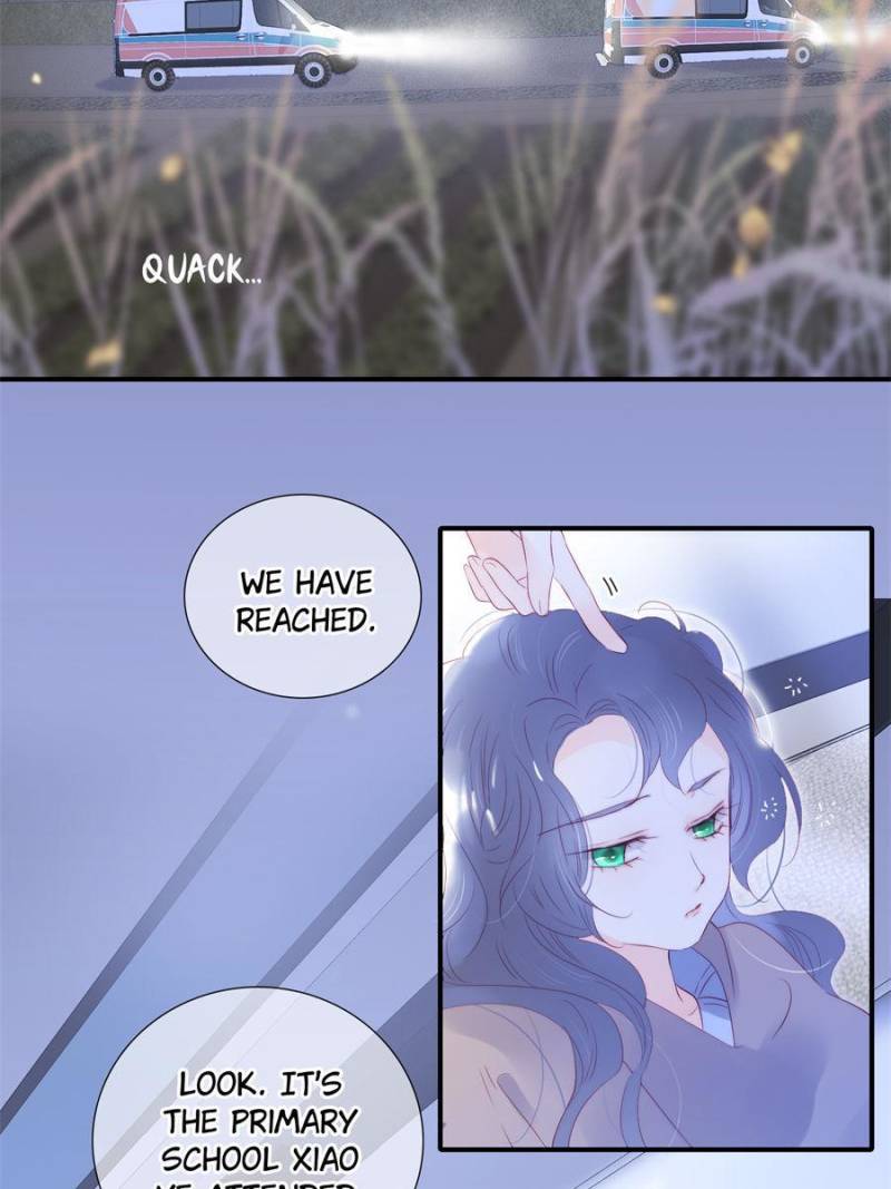 The Beauty Ran Away With The Hedgehog - Chapter 70