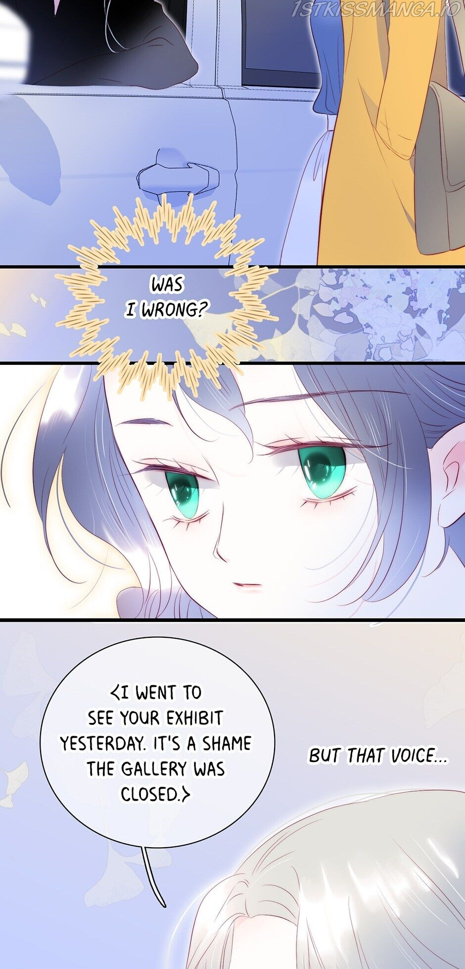 The Beauty Ran Away With The Hedgehog - Chapter 41