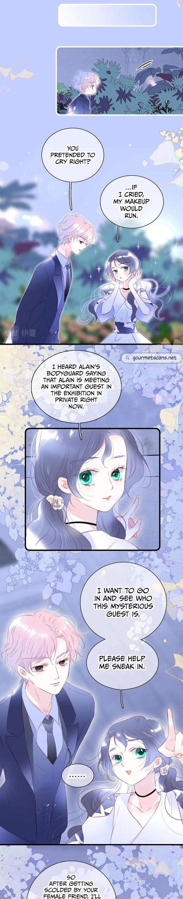 The Beauty Ran Away With The Hedgehog - Chapter 38