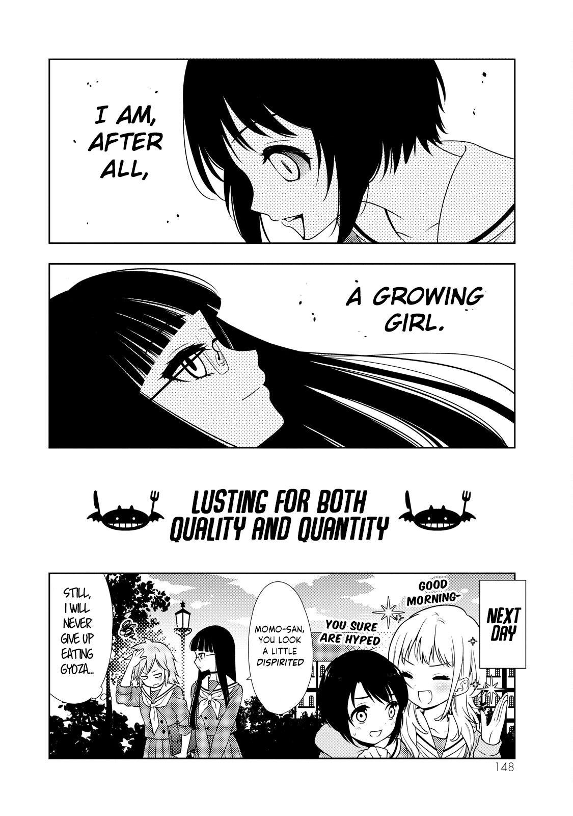 Kamitsuki Gakuen - Vol.1 Chapter 4: Patience!! Enduring A Dangerous Aroma!