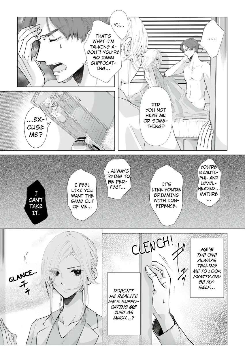 Sensei Otona No Etchi O Oshietekudasai Koshigaukuhodotsukarete Dakareru Sefurekeiyaku - Chapter 1