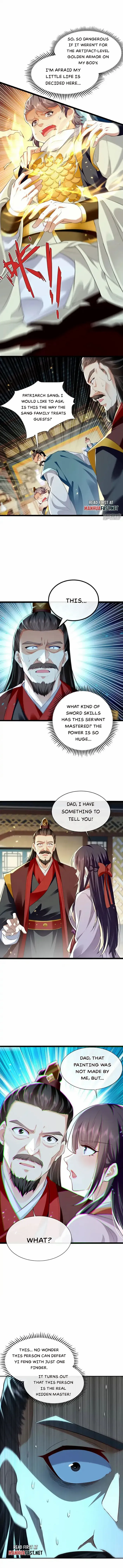 The Ten Great Emperors At The Beginning Are All My Apprentices - Chapter 235