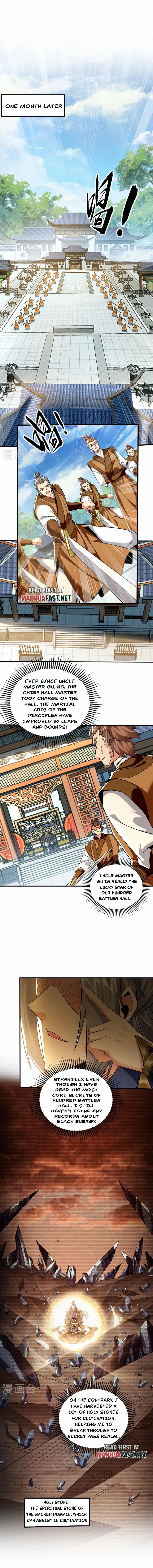 The Ten Great Emperors At The Beginning Are All My Apprentices - Chapter 78