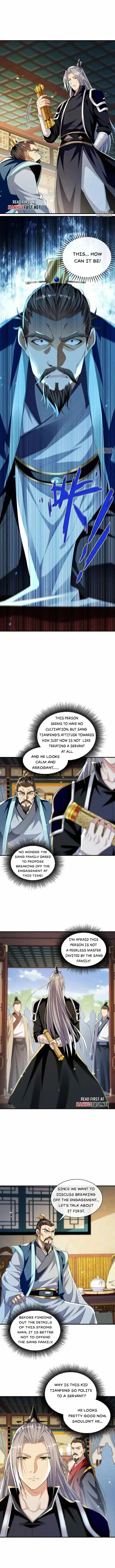 The Ten Great Emperors At The Beginning Are All My Apprentices - Chapter 234