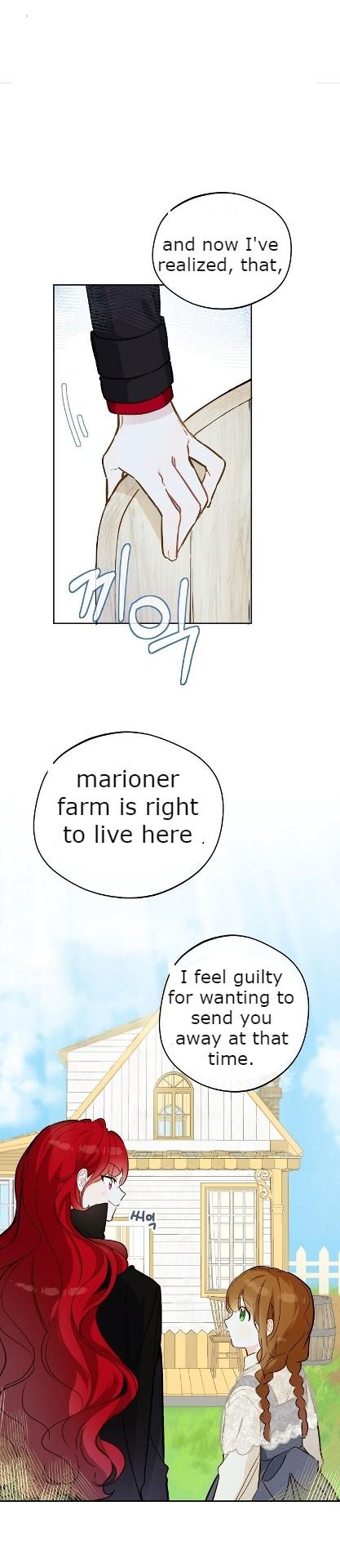 Marronnier Farm Near By The Imperial Palace - Chapter 14