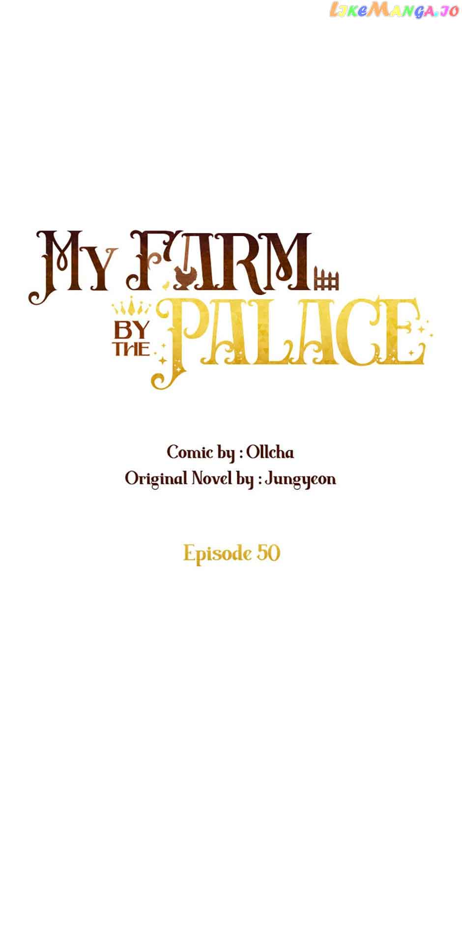 Marronnier Farm Near By The Imperial Palace - Chapter 50