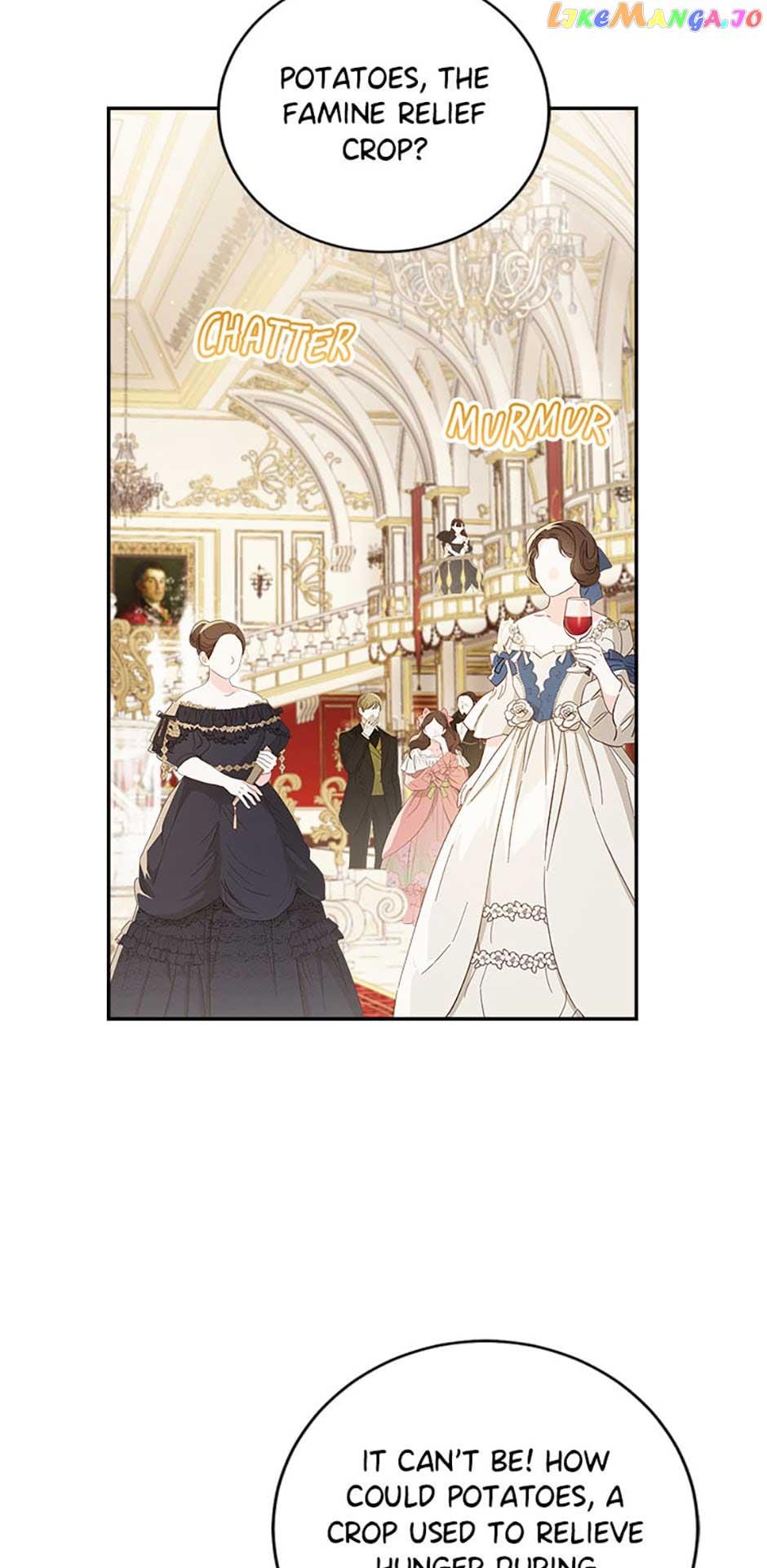 Marronnier Farm Near By The Imperial Palace - Chapter 58