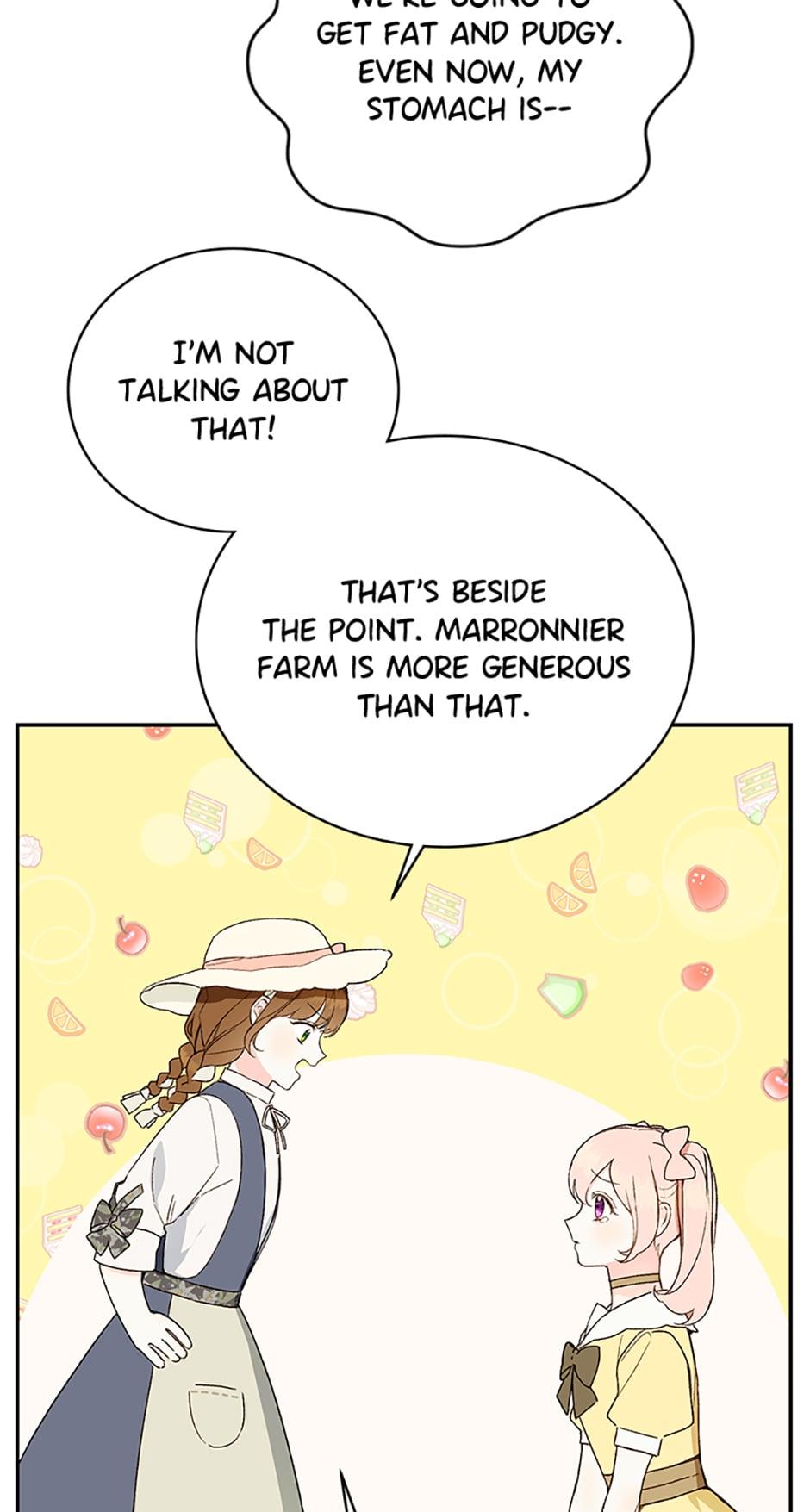 Marronnier Farm Near By The Imperial Palace - Chapter 37