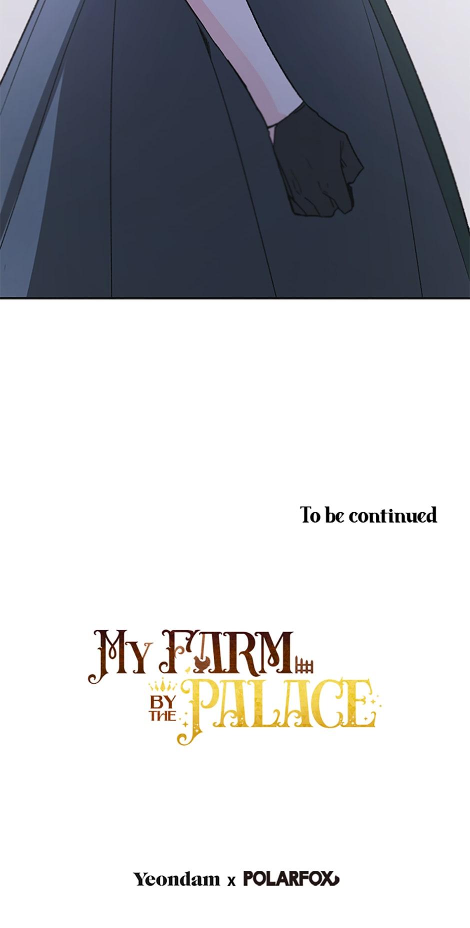 Marronnier Farm Near By The Imperial Palace - Chapter 37