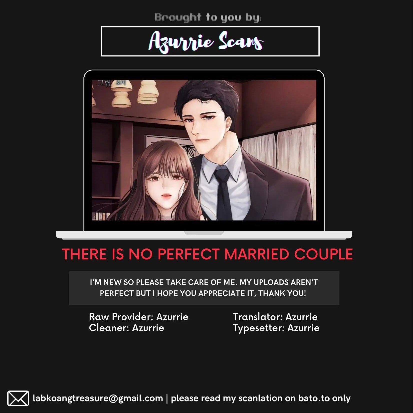 There Is No Perfect Married Couple - Chapter 2