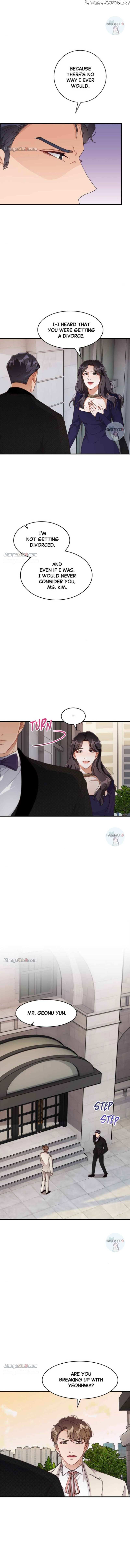 There Is No Perfect Married Couple - Chapter 39