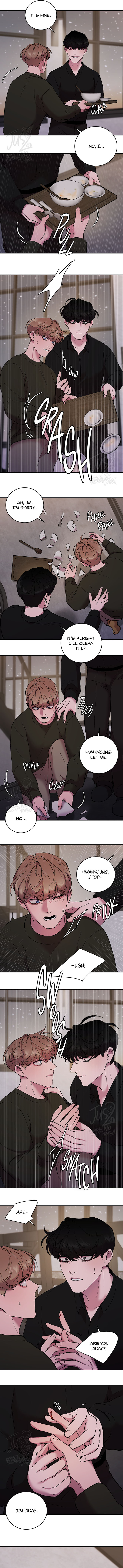 Hwanyoung's Misery - Chapter 31