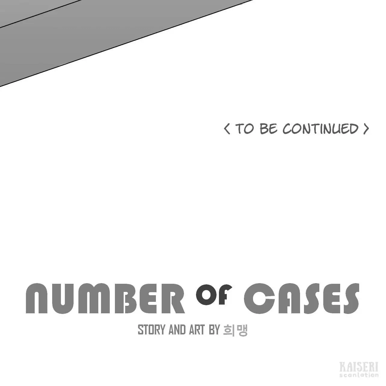 Number Of Cases - Chapter 5