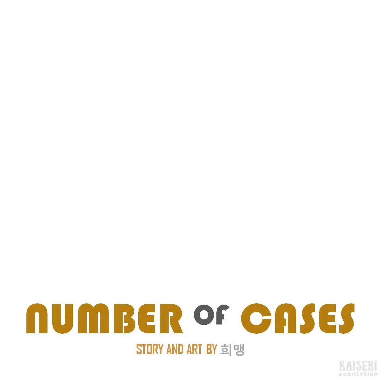 Number Of Cases - Chapter 11