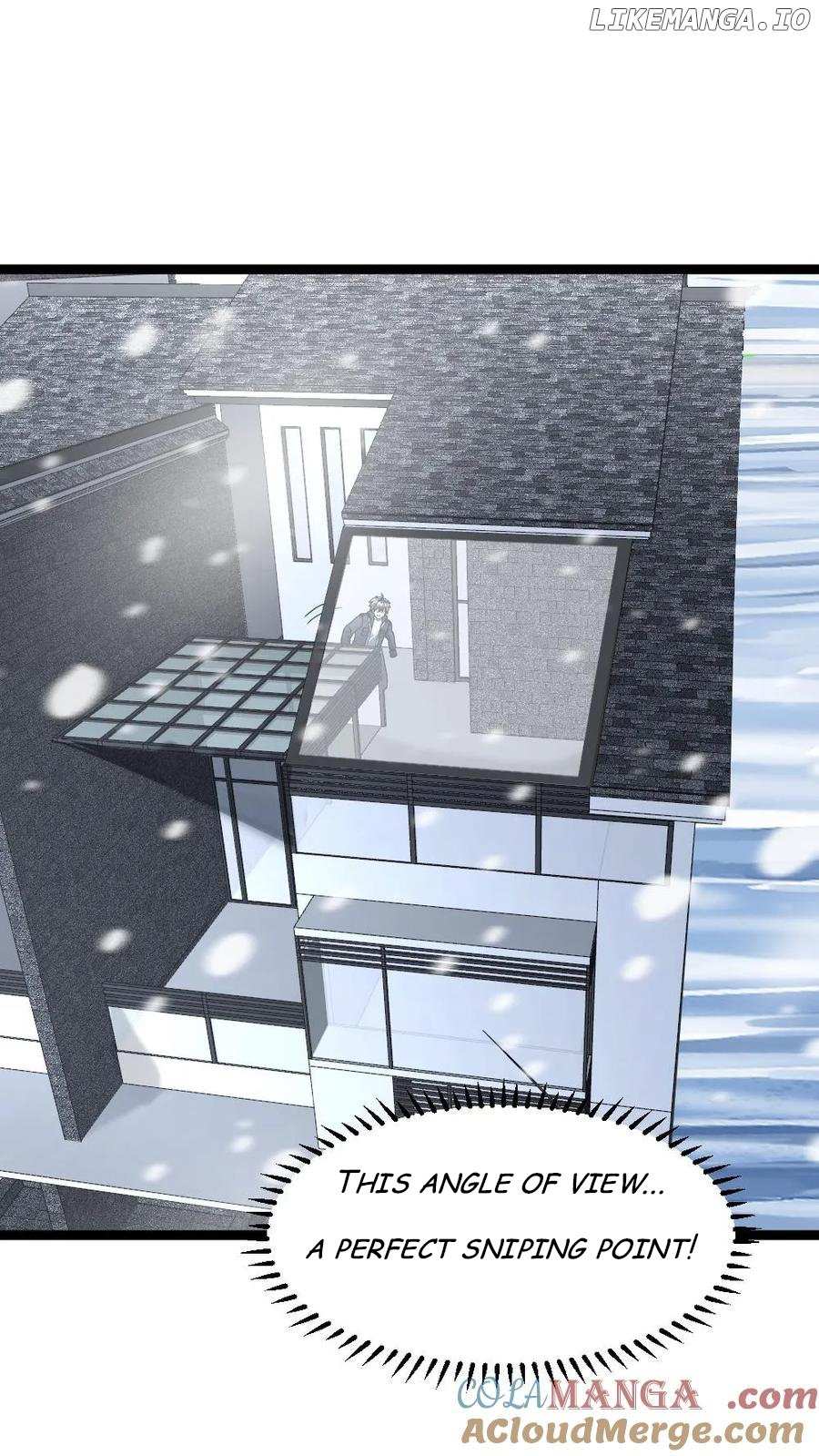 Freezing The World: I Built A Doomsday Safehouse - Chapter 321