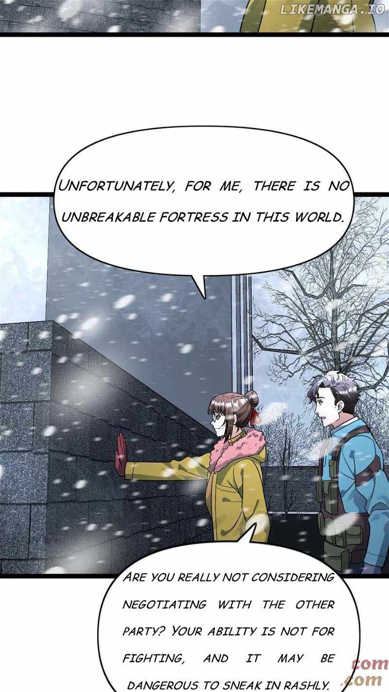 Freezing The World: I Built A Doomsday Safehouse - Chapter 183