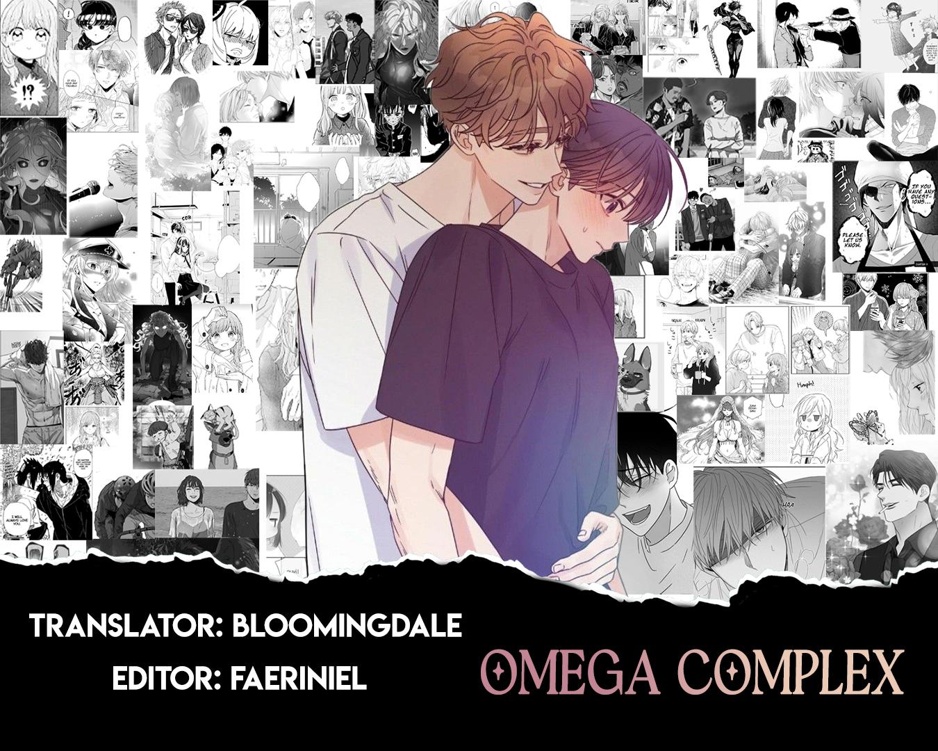 Omega Complex (Today Spring) - Chapter 30